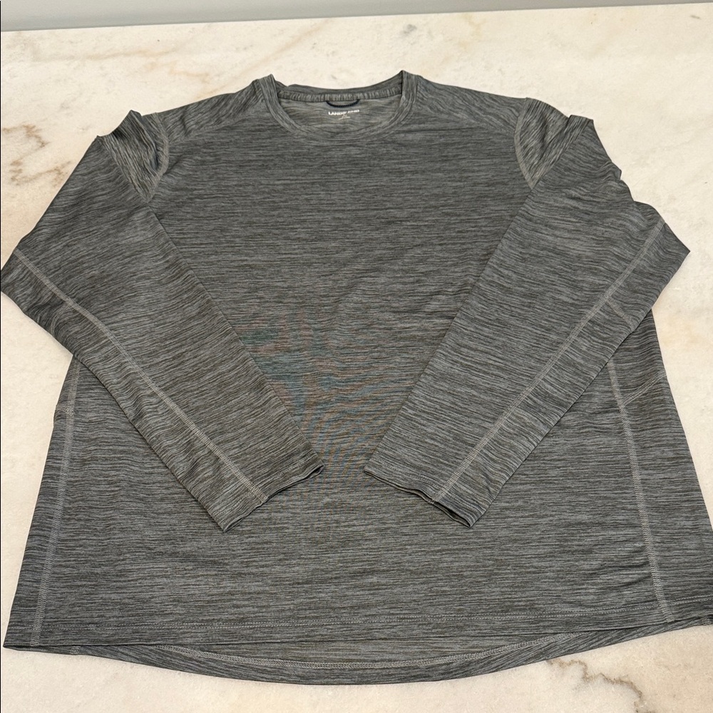 Lands End long sleeve tee shirt